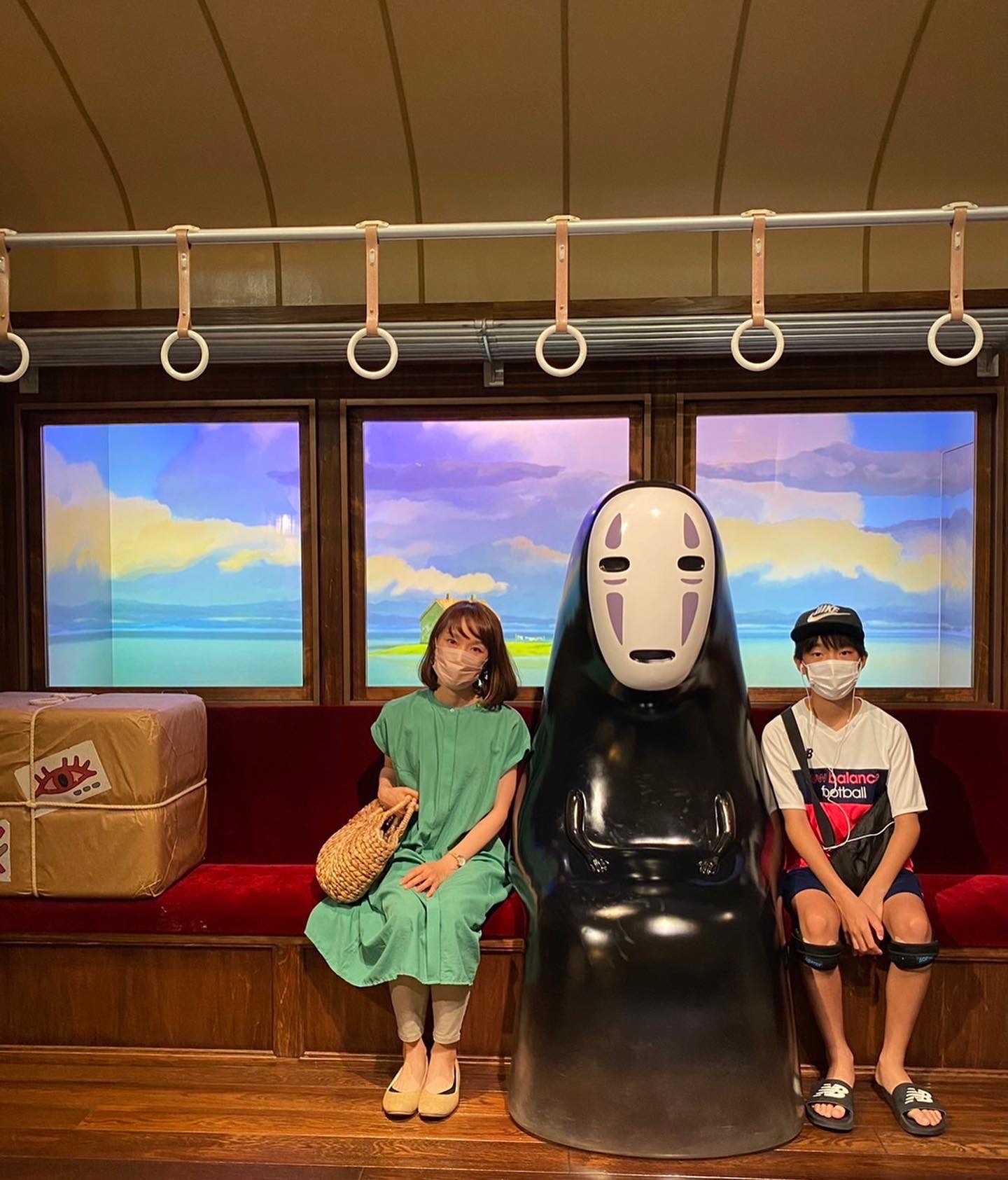 【休日日記】ジブリパークとジブリ展