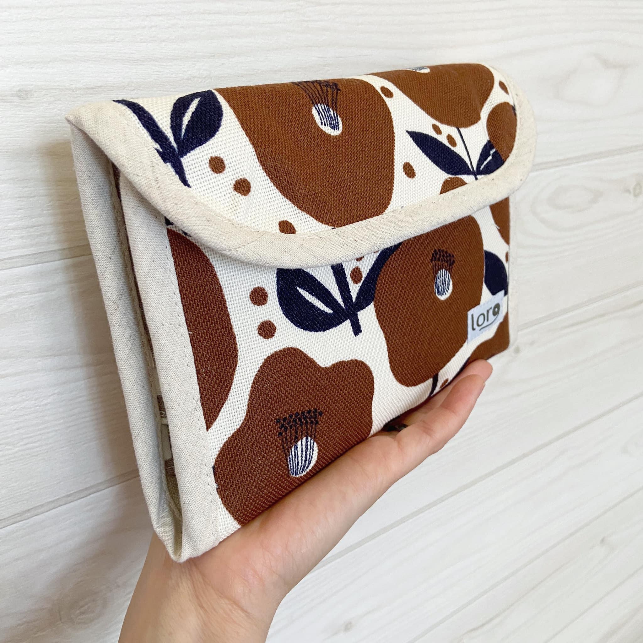 【再販】フラットマルチケース手芸キット　再販しました