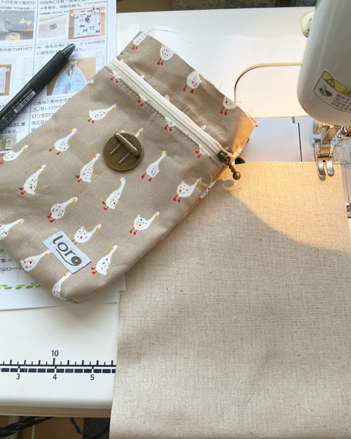 New手芸キット発売の準備中♡