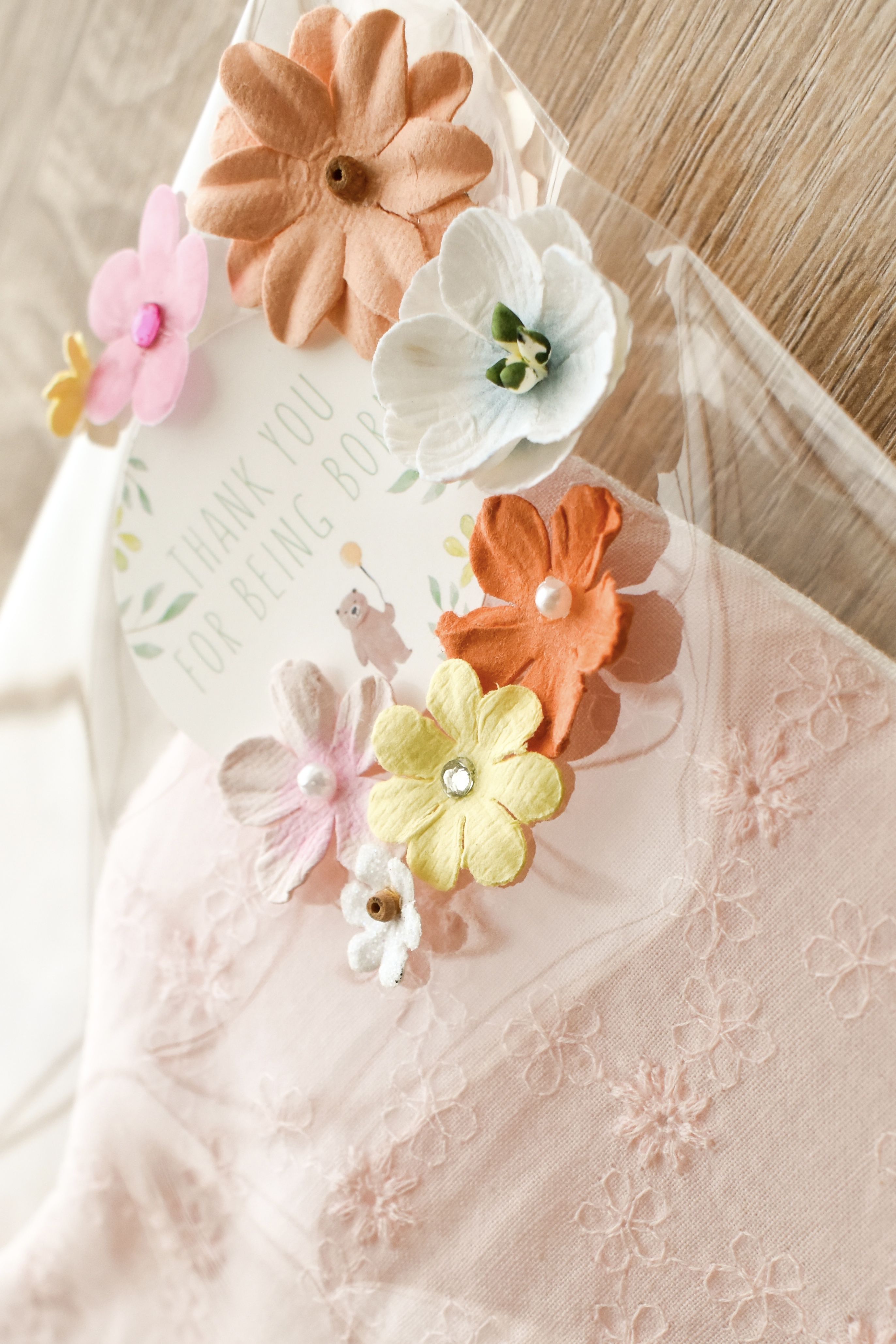 お花ラッピング、リニューアル！🌼