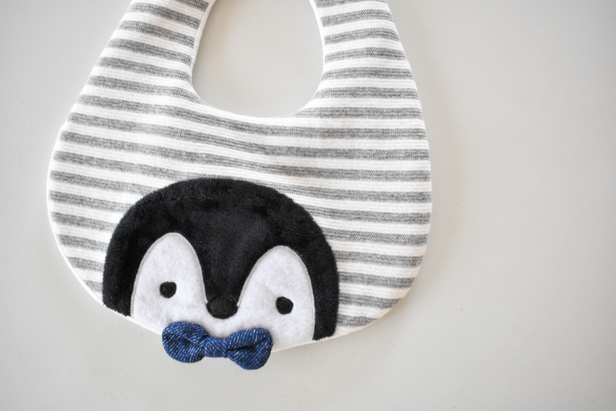 ▽《フルオーダー作品》もふもふペンギンさんスタイ