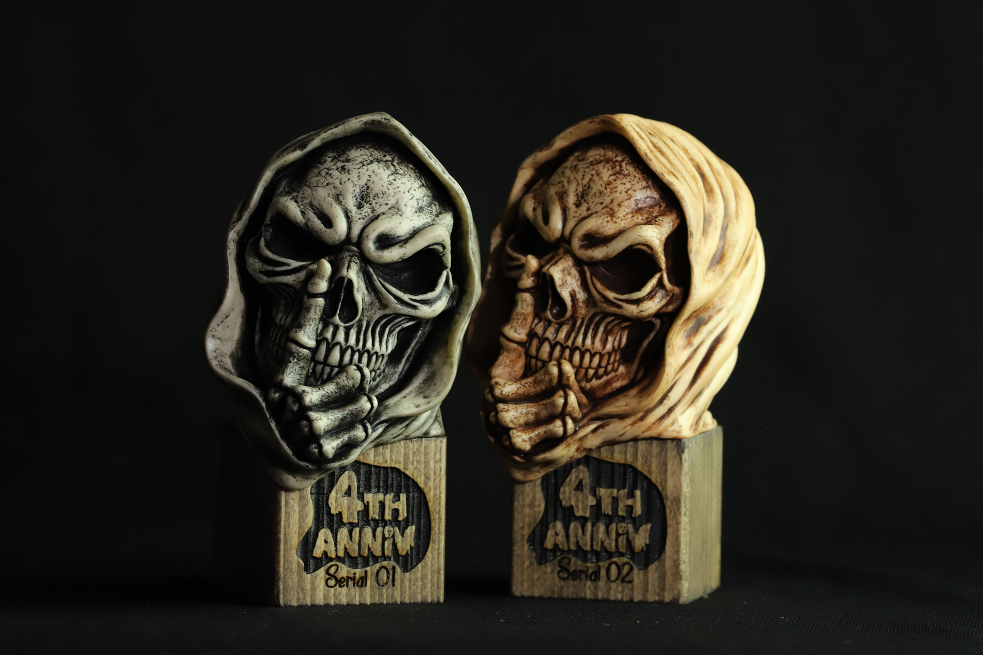 [NEW] 4周年記念限定・SUPER BIG KEYHOLDER