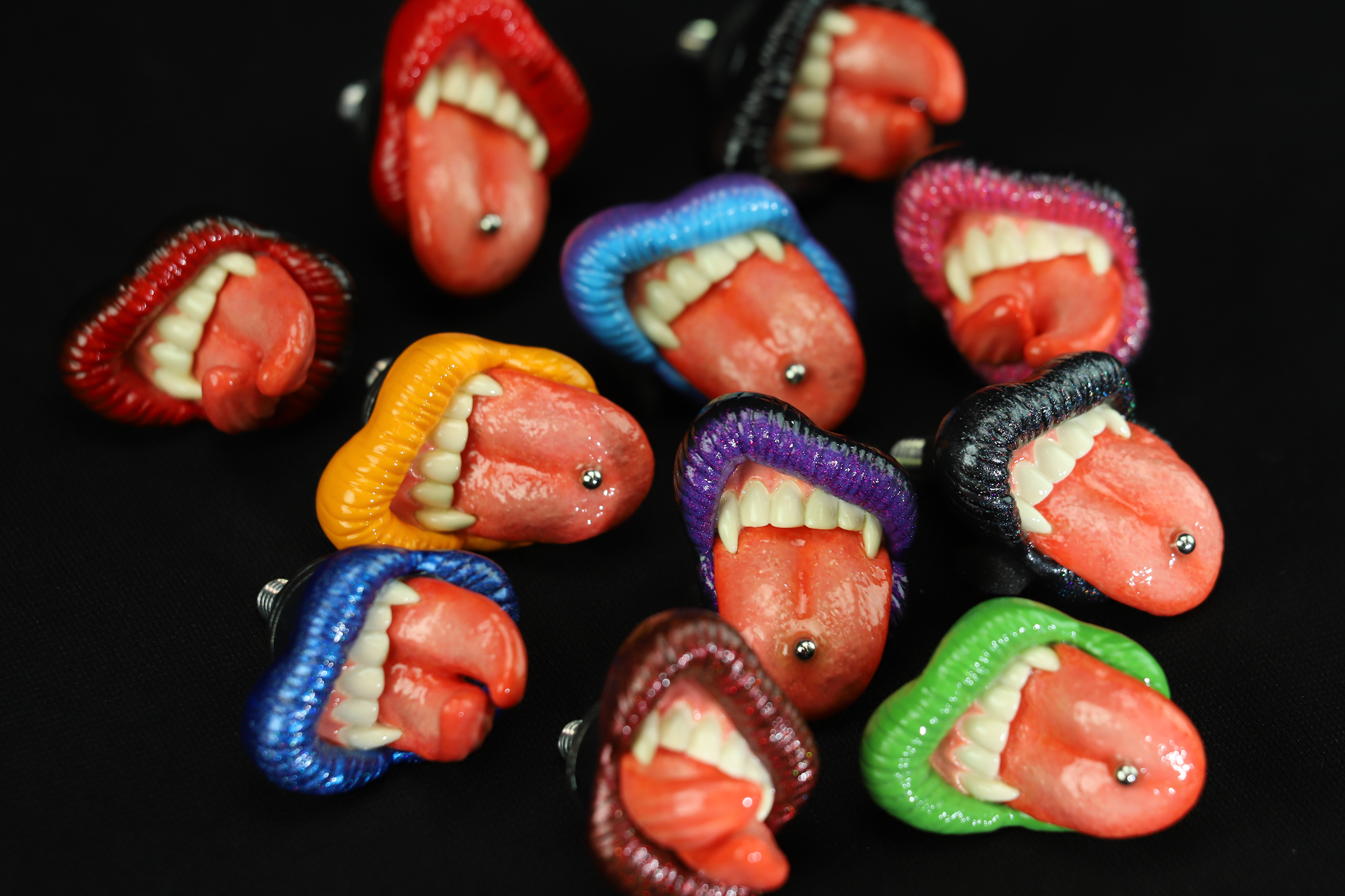 NEW! BRATTY LIP NumberBolt