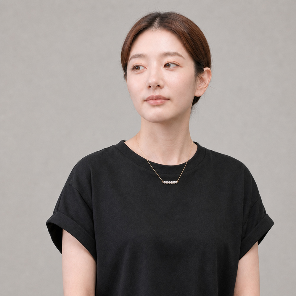 ベビーパールとは?小粒パールの大きさ・特徴・魅力をパールアクセサリー専門店がわかりやすく解説