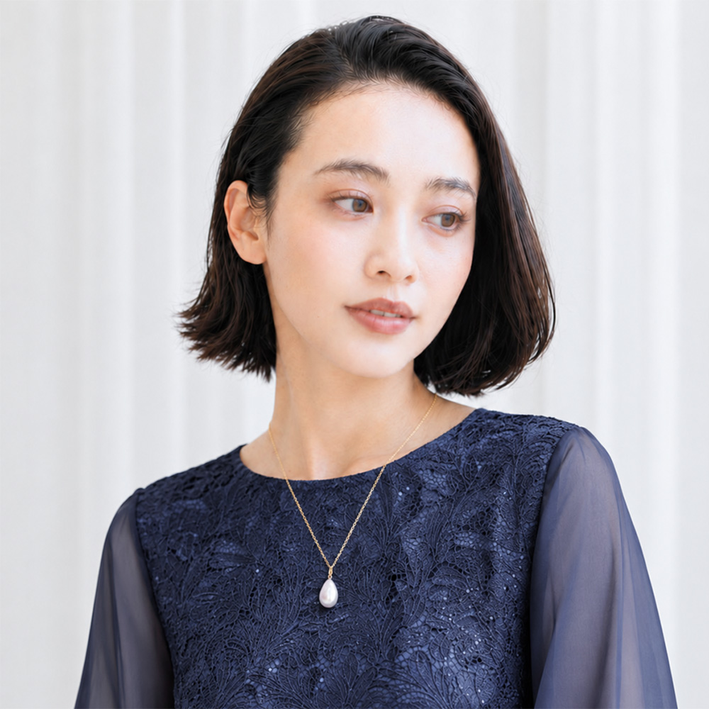 バロックパールはフォーマルにも使える?結婚式・入学式・卒業式での選び方を解説