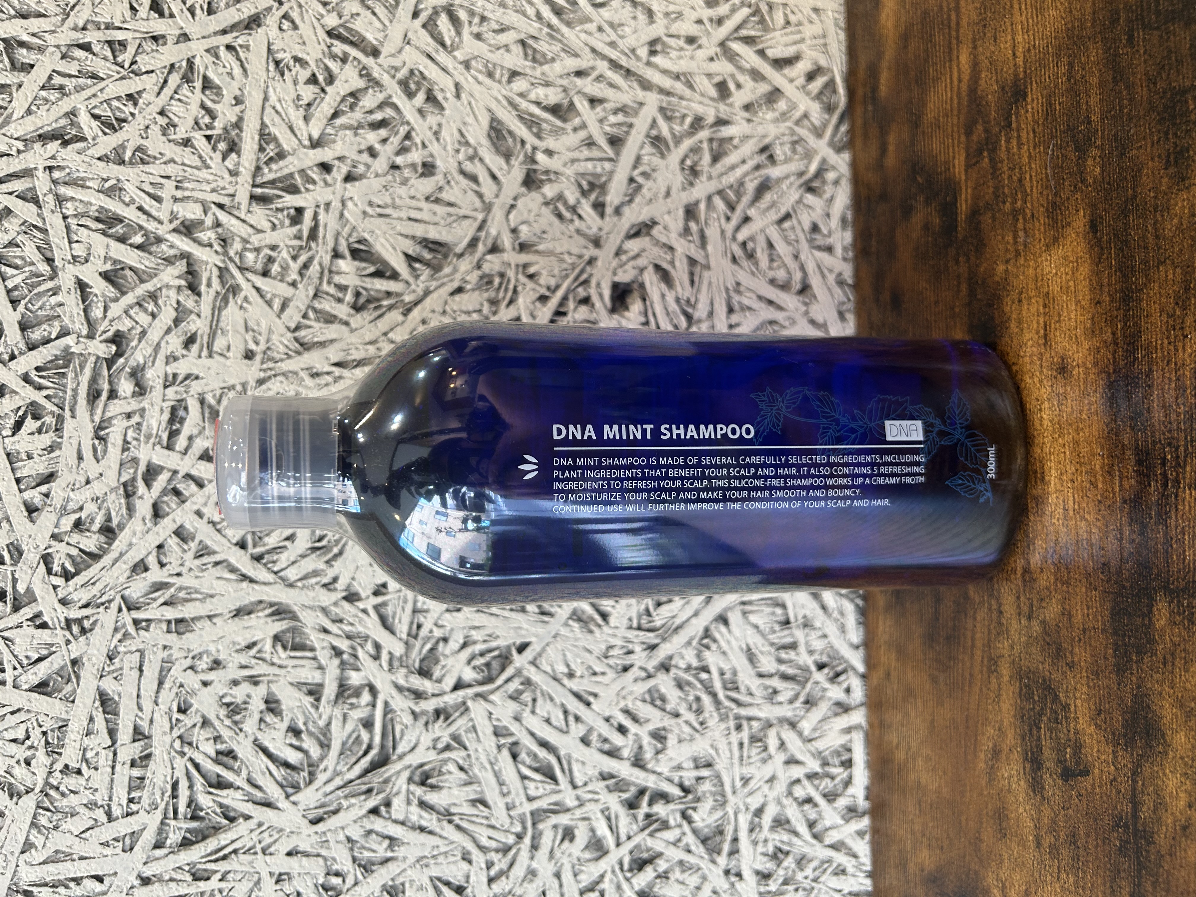 夏にピッタリ爽快感!!ミントシャンプー!!