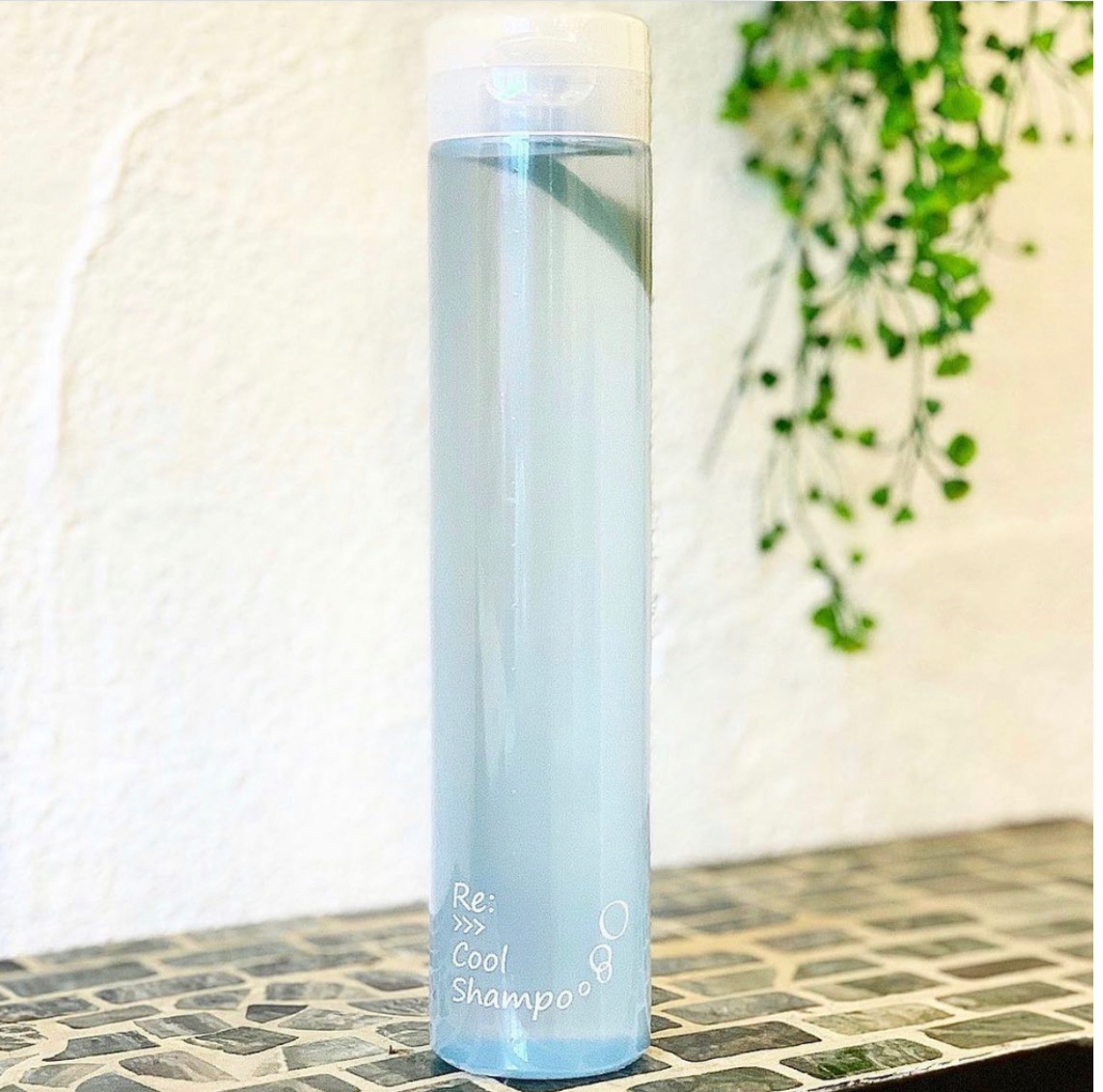 夏にピッタリ!ダメージケアしながら爽快リフレッシュ