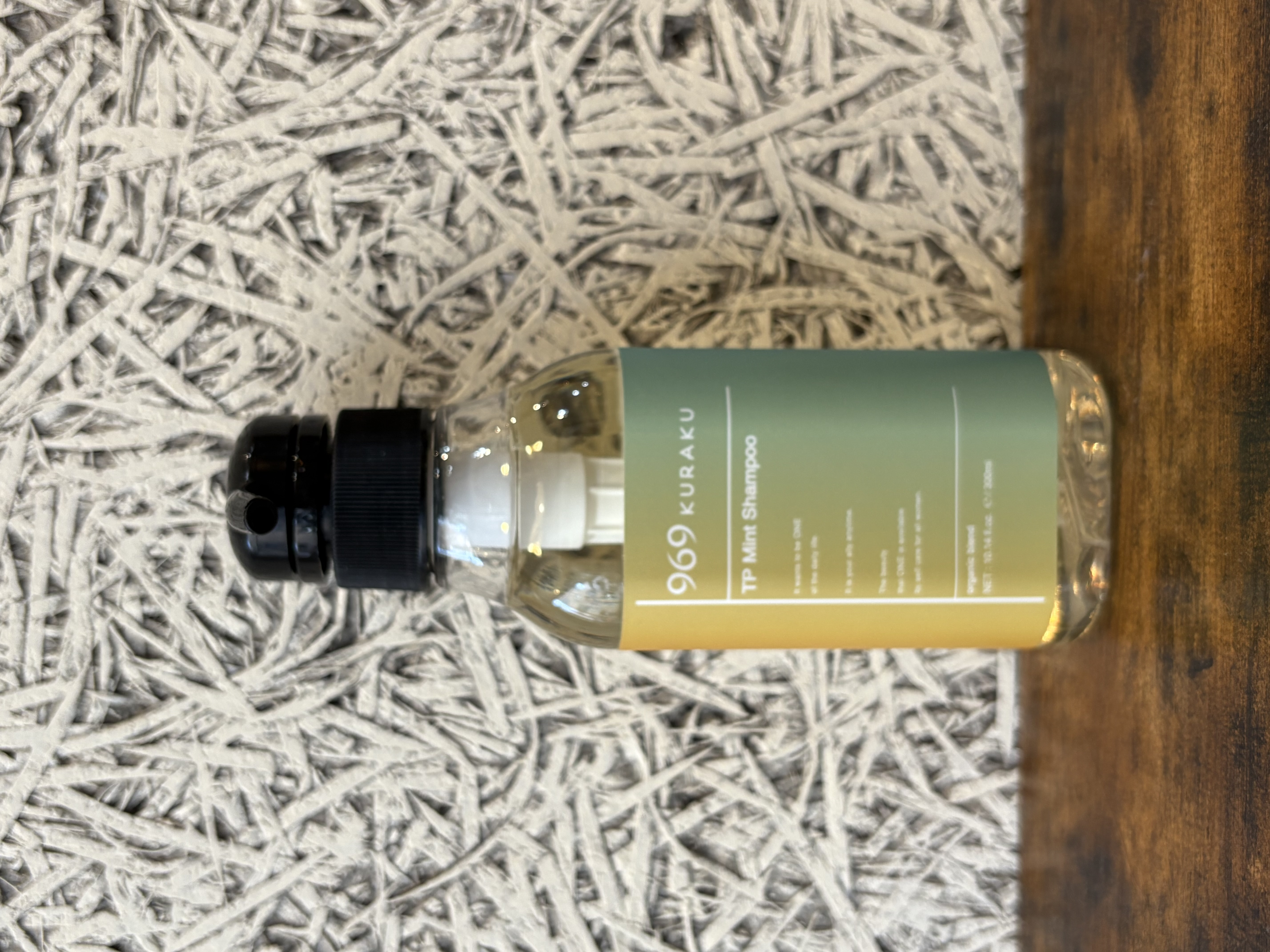 🌟KURAKUオリジナルクールシャンプー🌟