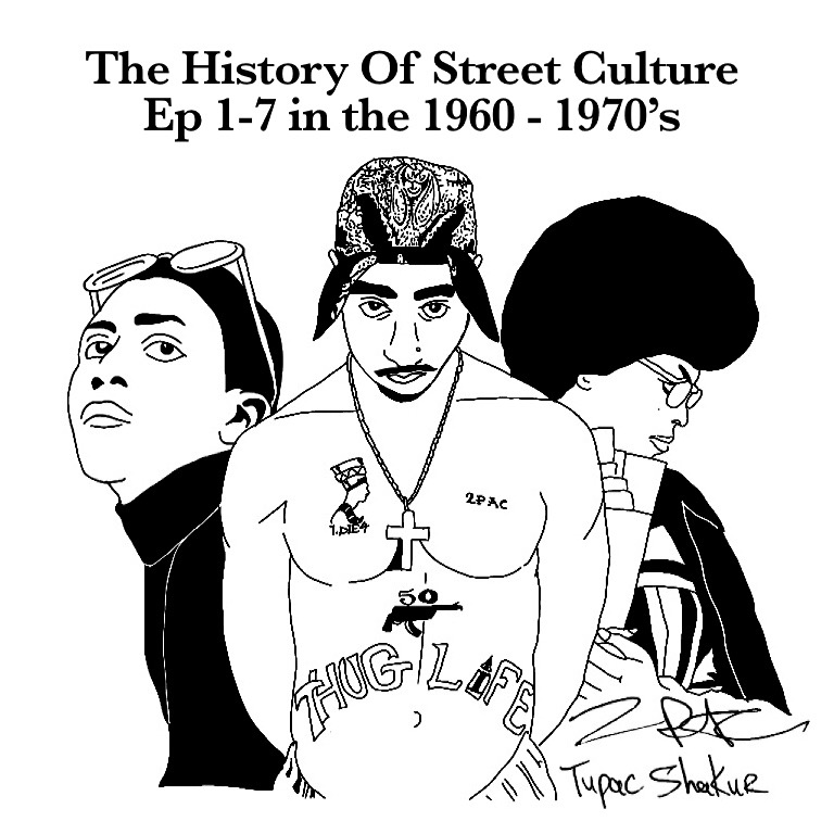 ストリートの歴史 エピソード1-7