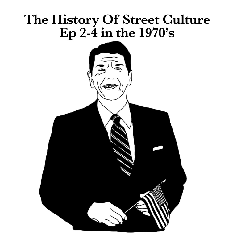 ストリートの歴史 エピソード2-4