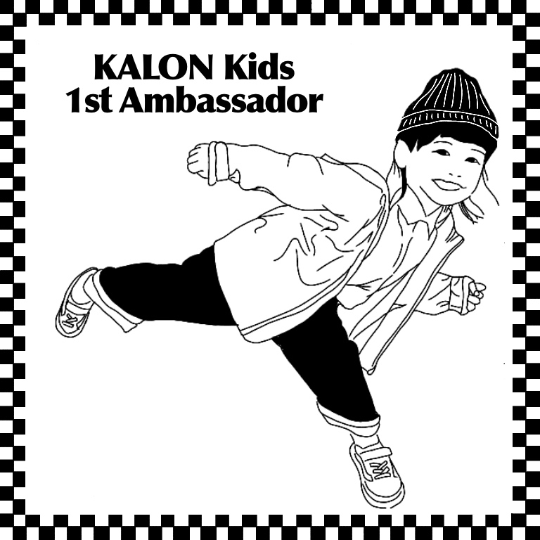 KALON KIDS 1st Ambassador【Non】