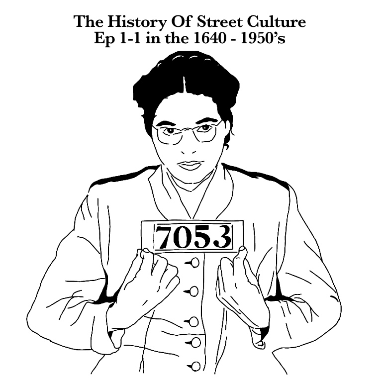 ストリートの歴史 エピソード1-1