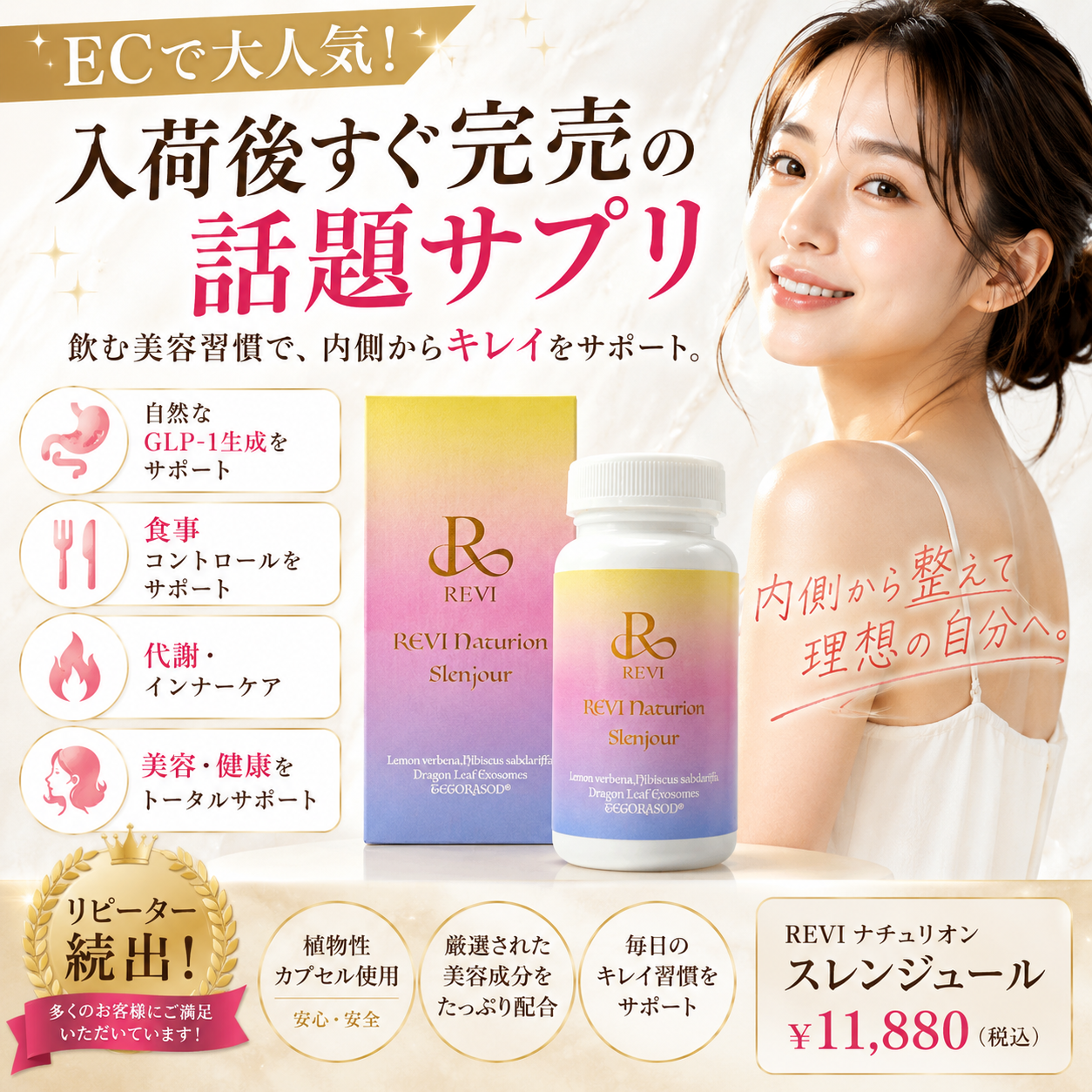 BLOG | 【公式】REVI(ルヴィ)オンラインショップ