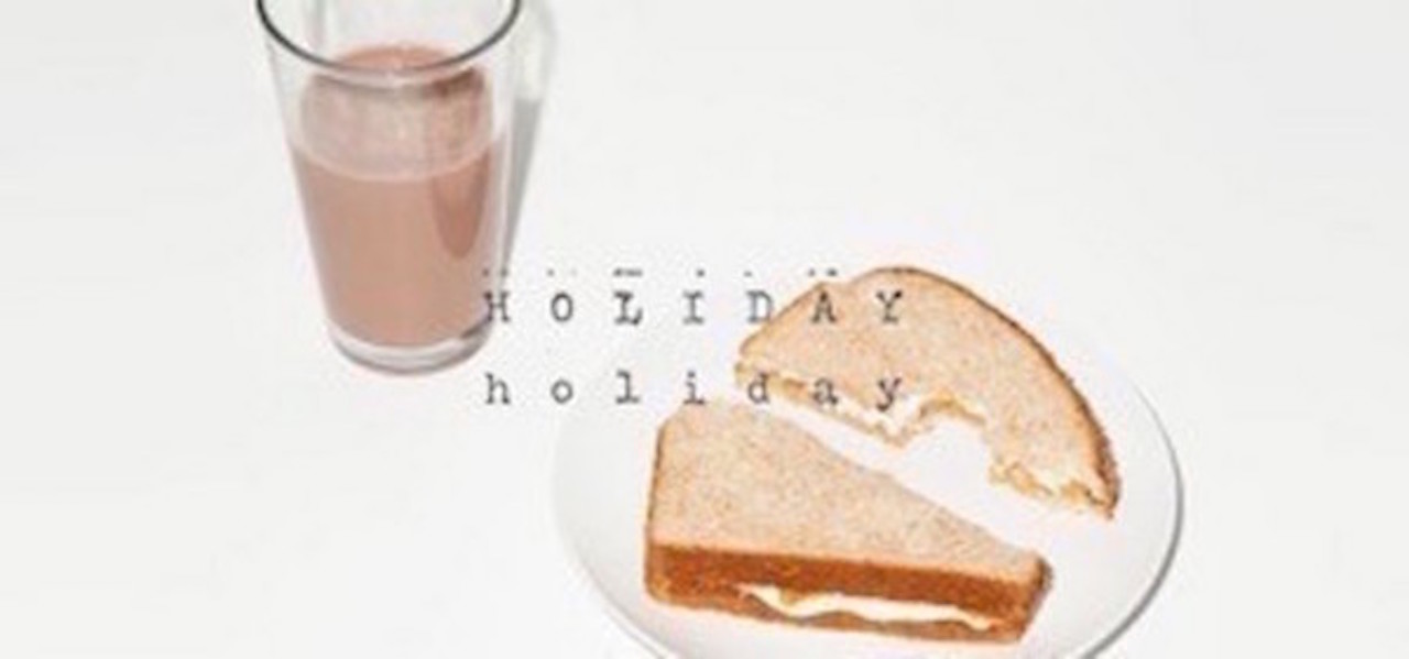 HOLIDAY【お休みのお知らせ】