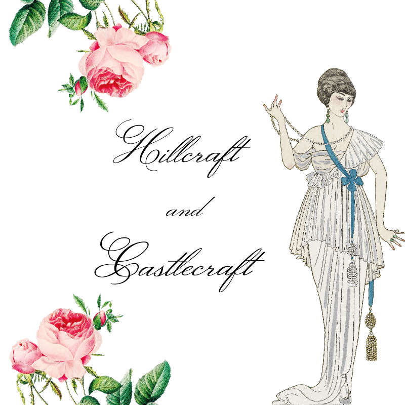 2023.6.16 Hillcraft,Castlecraft jewelry