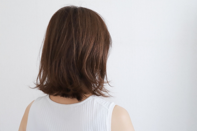 日本人のほとんどがくせ毛だということはご存じですか？
