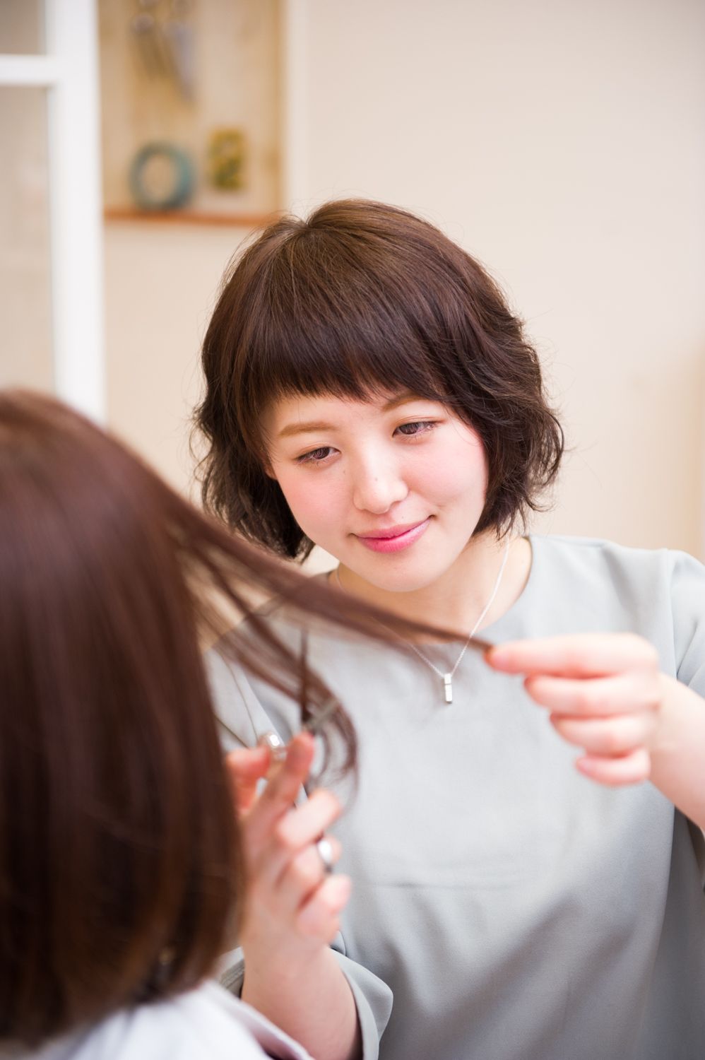 髪にボリュームがでるのはなぜ？③　予防編　【自宅で髪質改善】