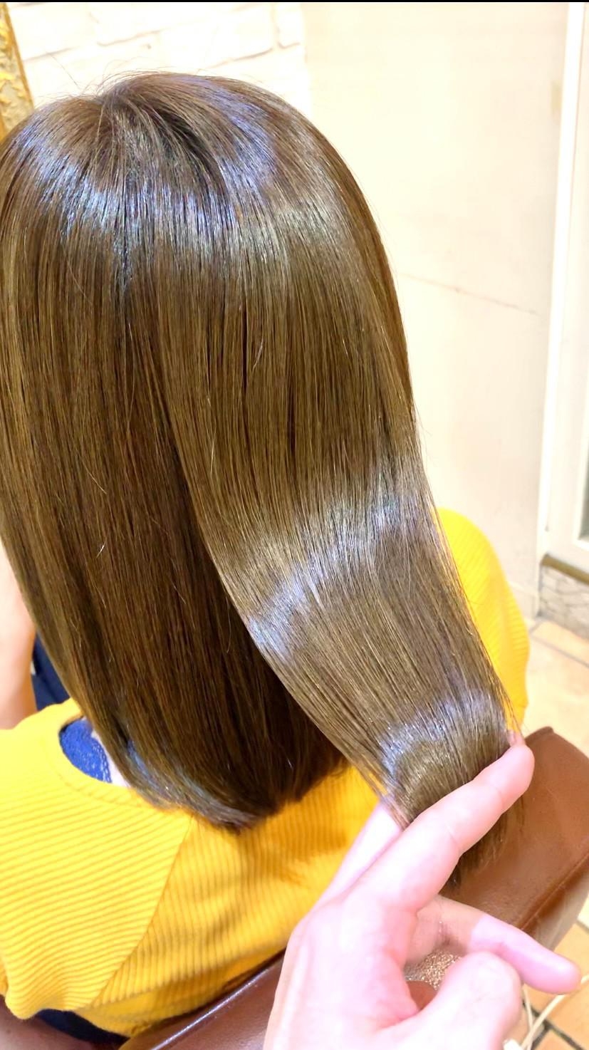 【40代の髪に】9割がリピートする理由。7年かけて辿り着いた「修復する」シャンプー