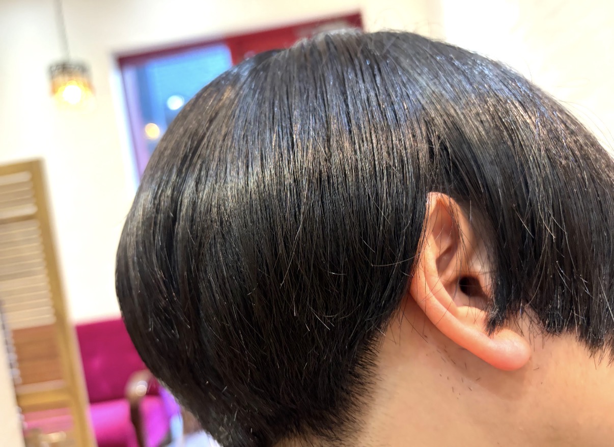 【40代からのボリュームアップヘア】その差は毛穴にあり！？