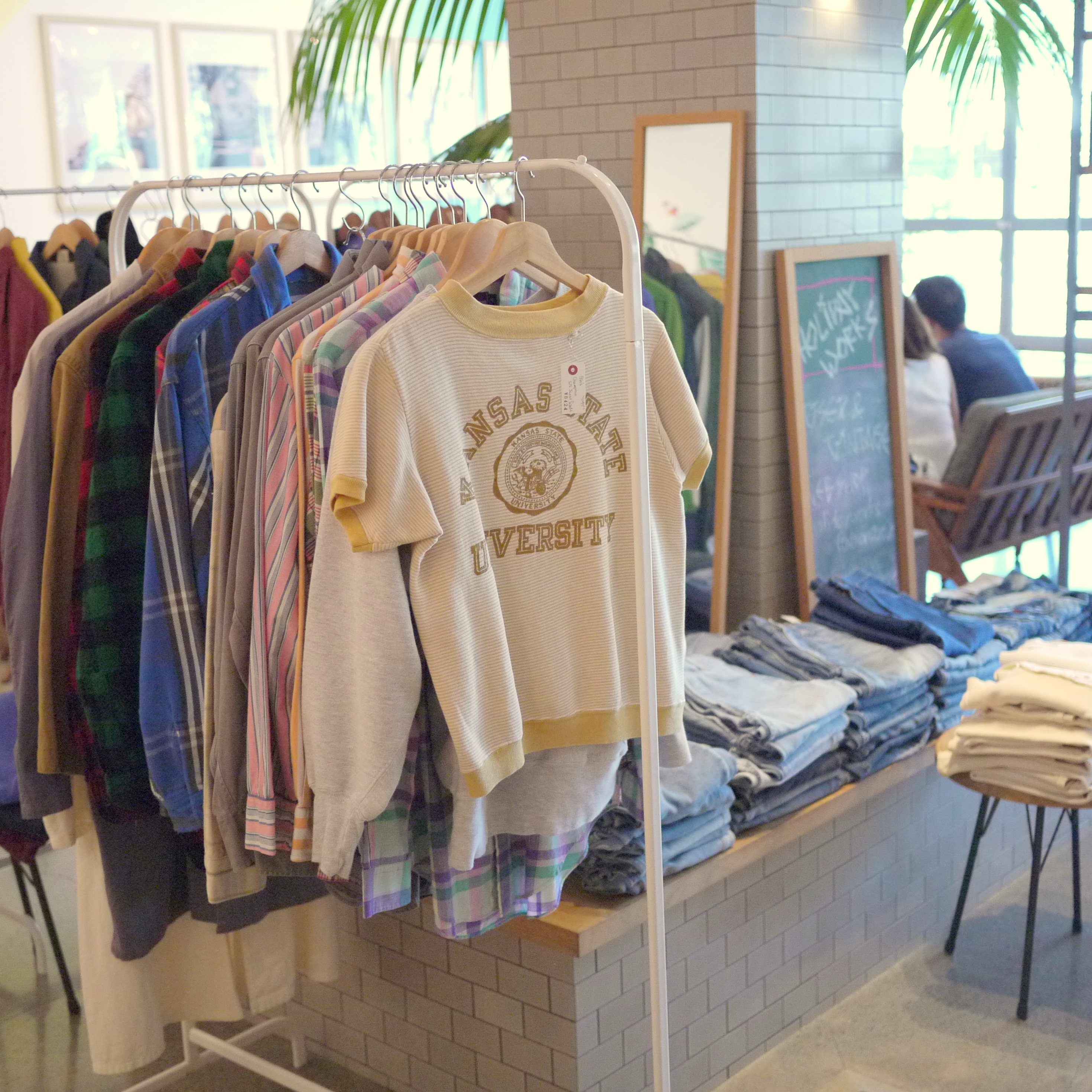 期間延長！POP UP STORE @ VERVE COFFEE ROASTERS KAMAKURA