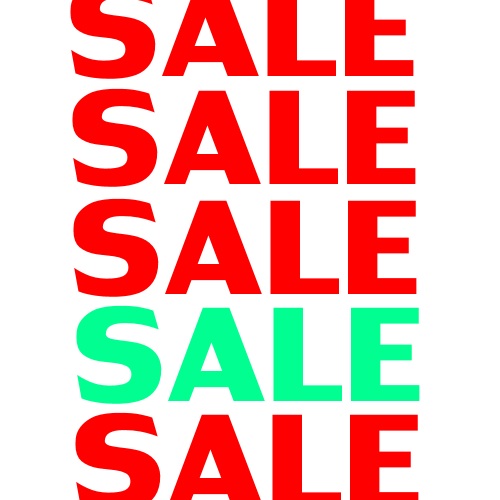 SALE
