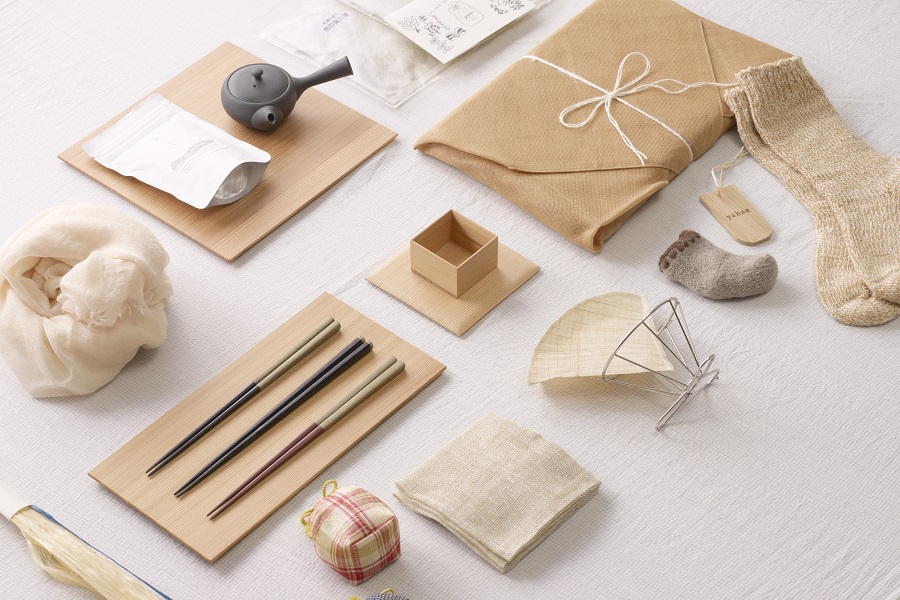 「The gifts from Nara〜奈良の贈り物」のホームページが公開されました