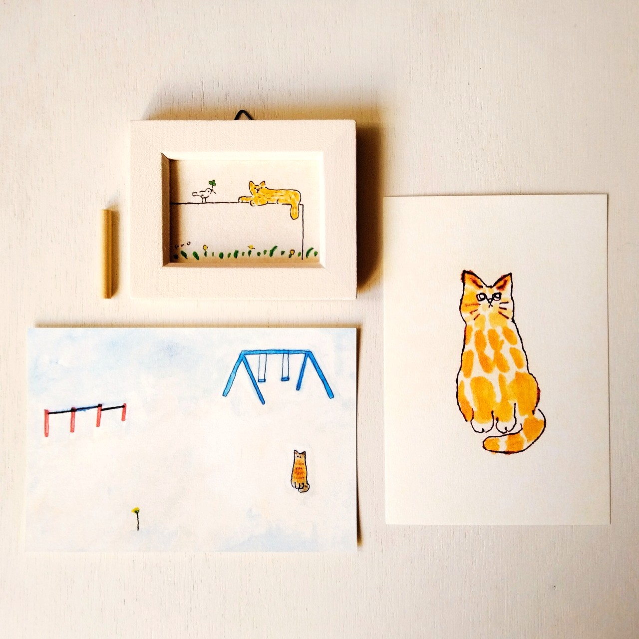 2月22日「猫の日(=^・^=)」新作いろいろ♩