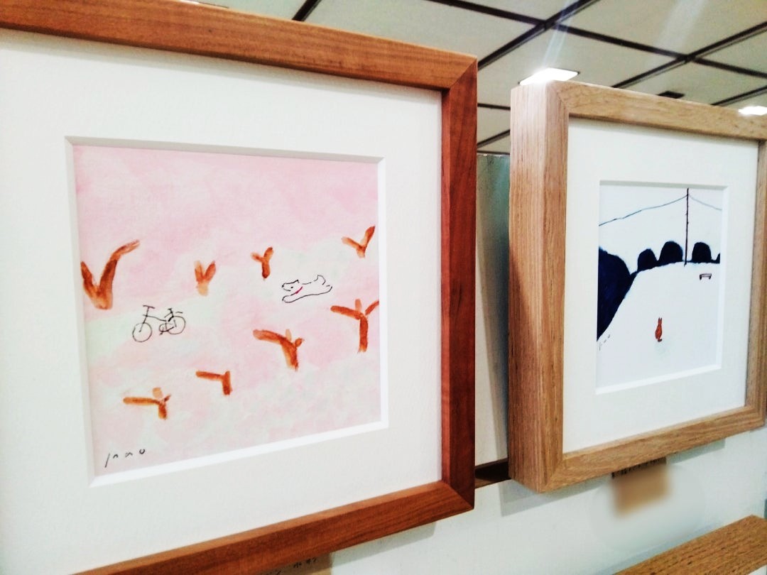 「原画市」ありがとうございました