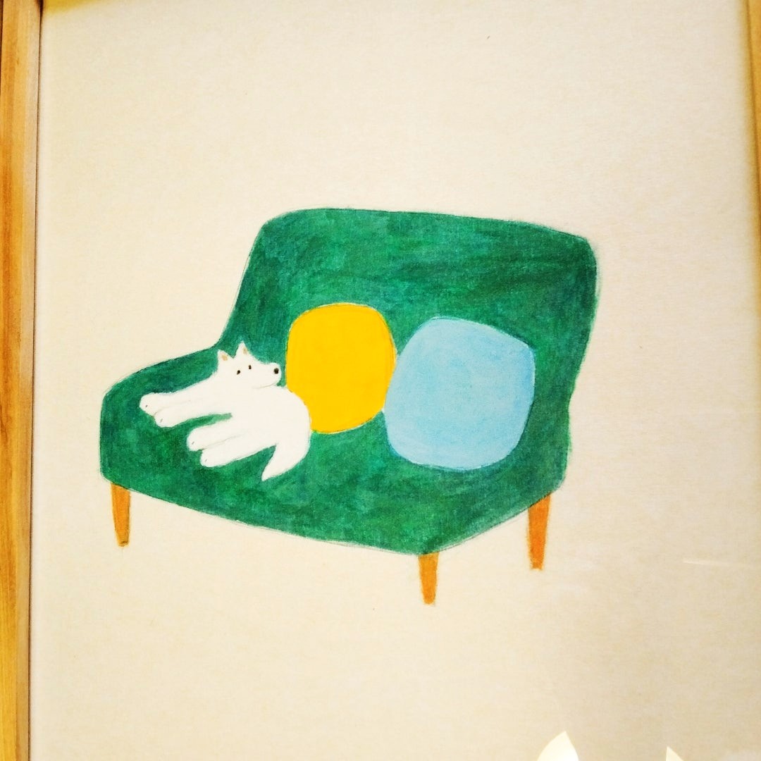 【展覧会のお知らせ】本日「大・犬展」初日です