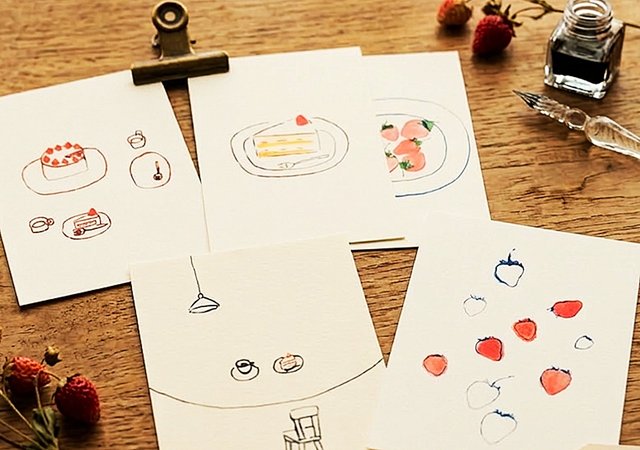 3月3日。雛まつり。新作いろいろ♩