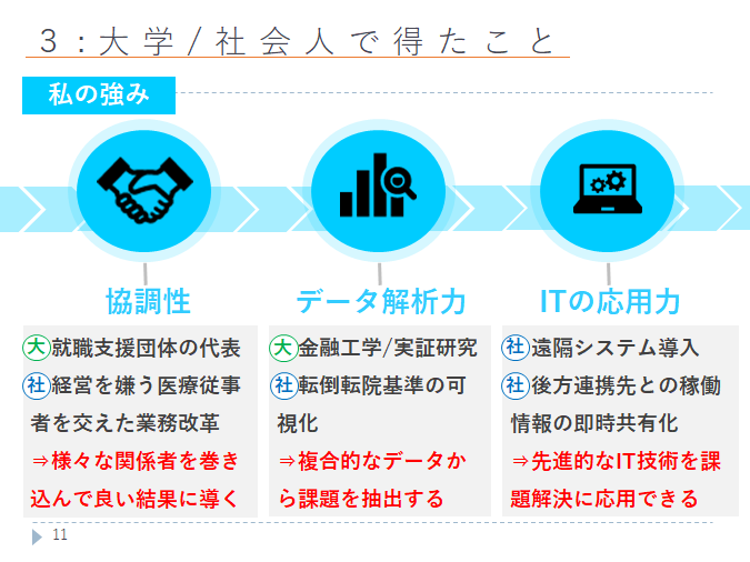 ＜合格者インタビュー＞33歳男性、経済学部→SE、コンサルタントを経験した後に医学部学士編入に合格