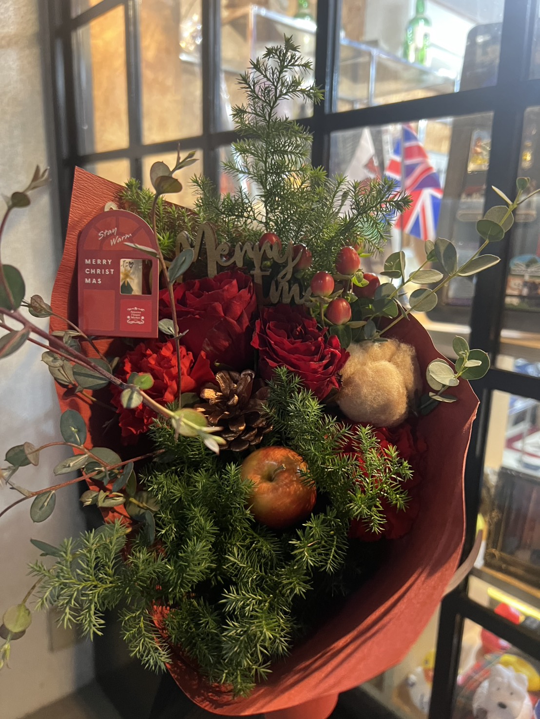 【無事に閉店いたしました】