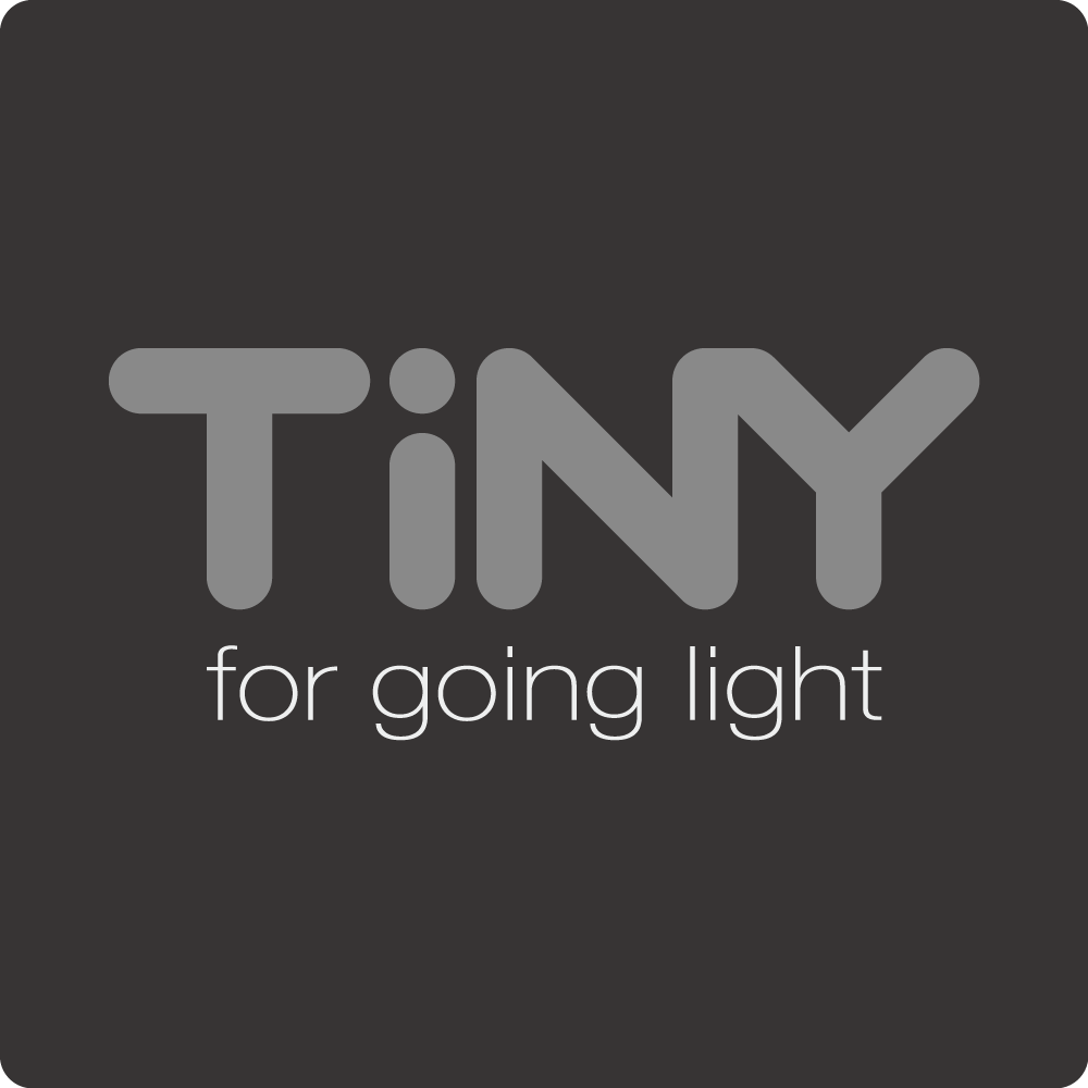 TiNY by pepcyclesからTiNY for going lightへ