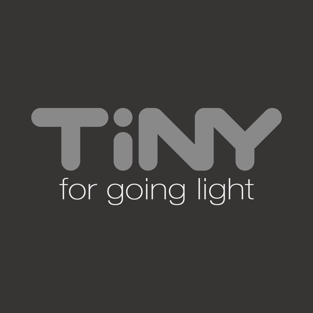 TiNY by pepcyclesからTiNY for going lightへ