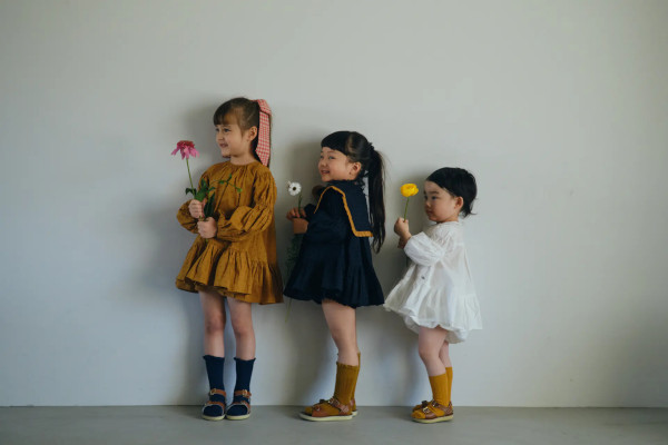 NEW BRAND / Uhr (ウーア) Baby & Kids のご紹介です♪