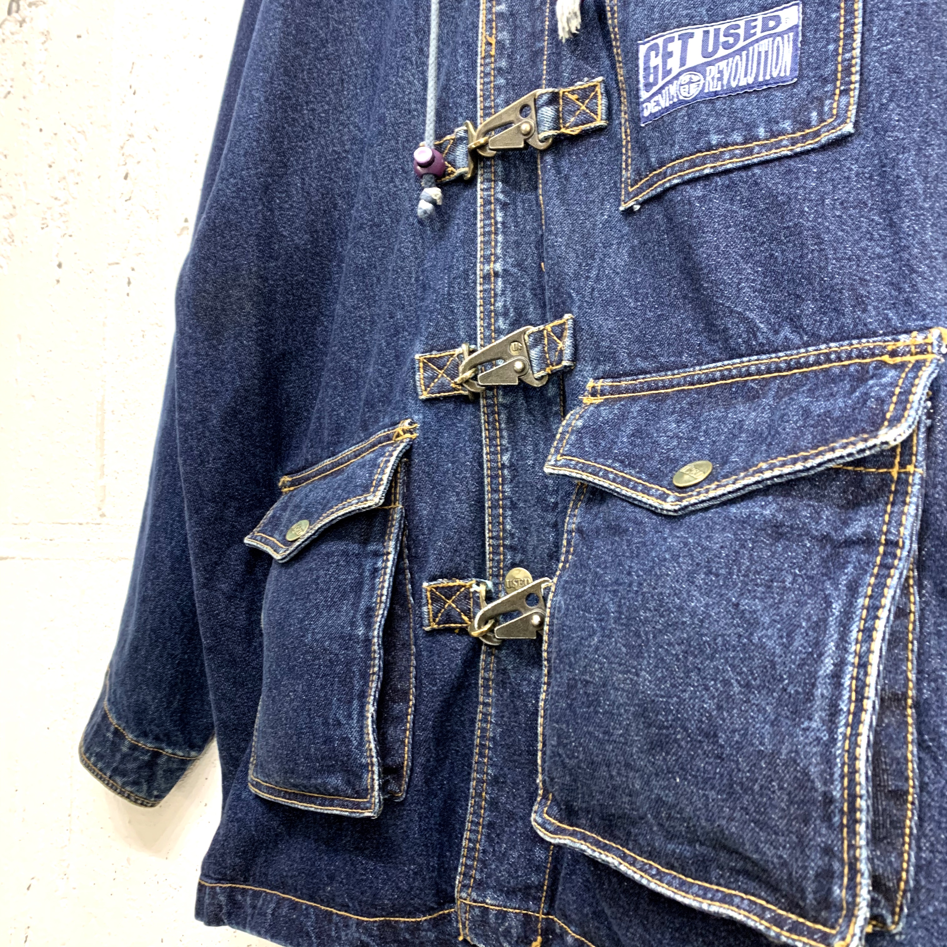 4月20日(月) 今日は古着古着してます