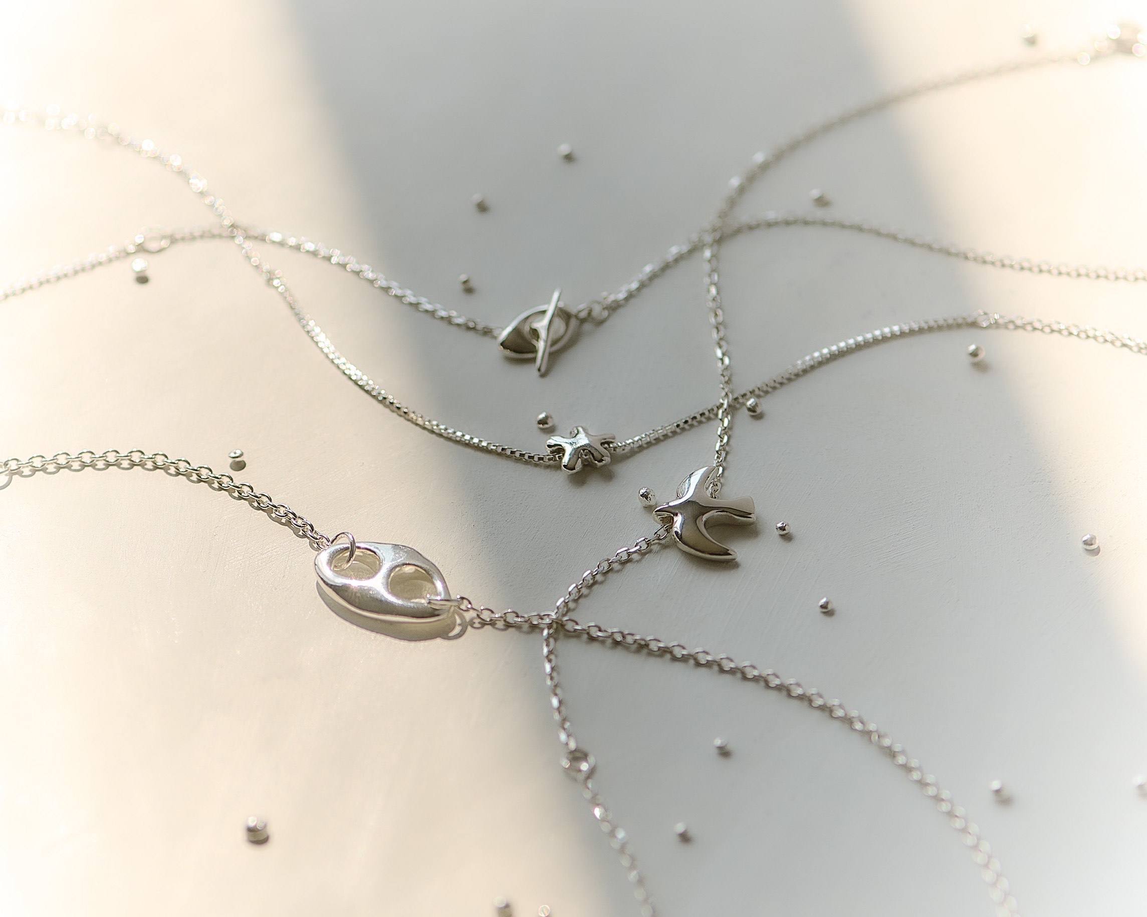 L'unique et moi x RUS Jewelry collaboration Item