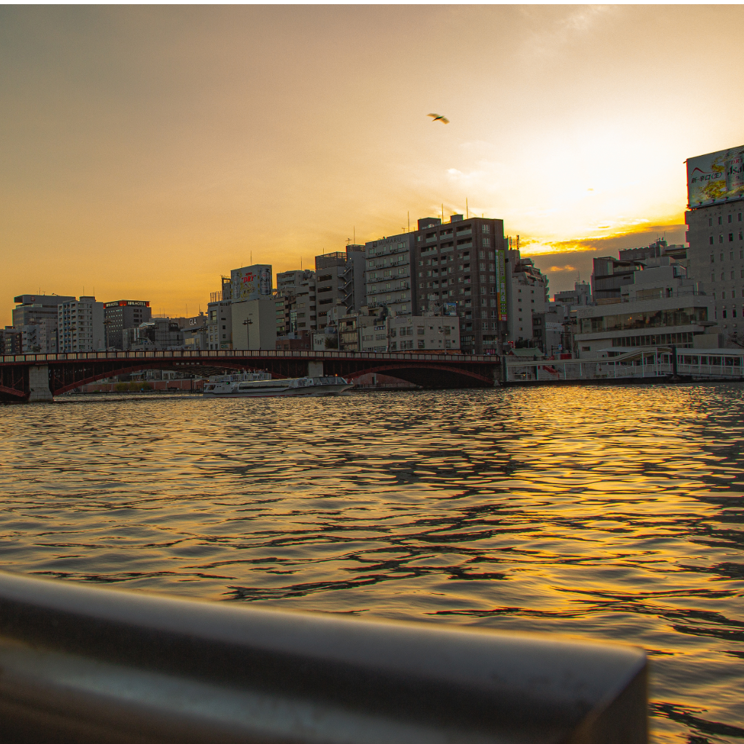 あさくさ　隅田川