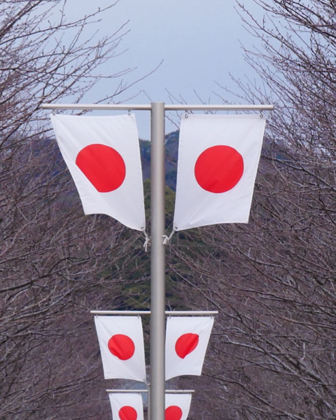 お彼岸の鎌倉