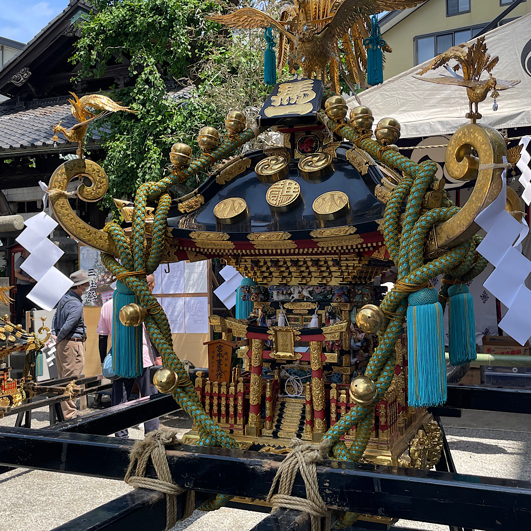 浅草　三社祭