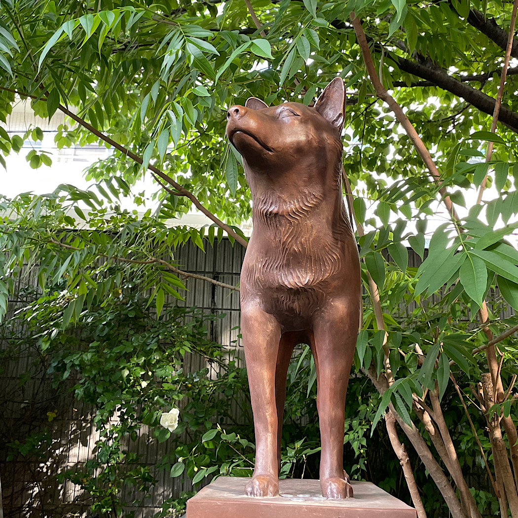 蔵前　八幡さま
