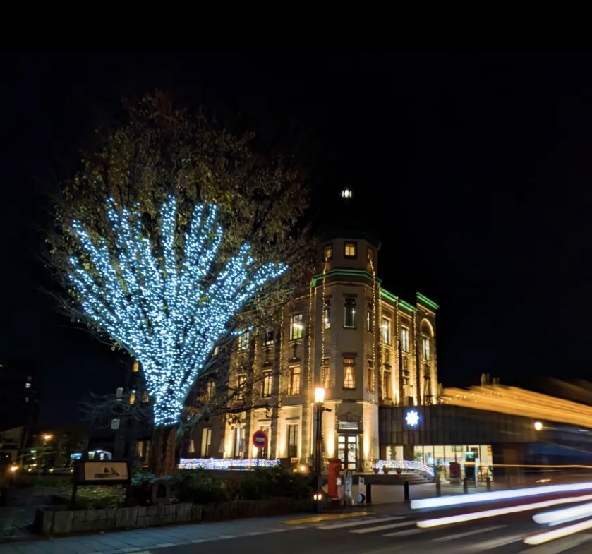 川越　イルミナイト