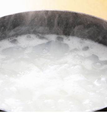 白米からのパワー