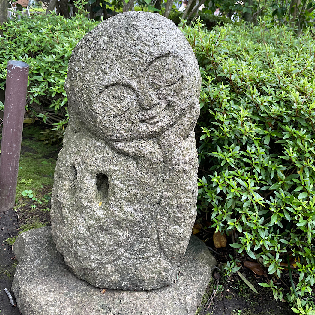 地蔵盆