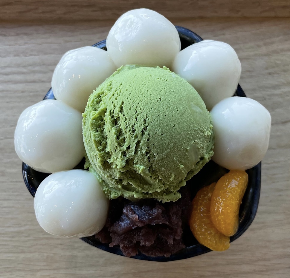 浅草　甘味めぐり