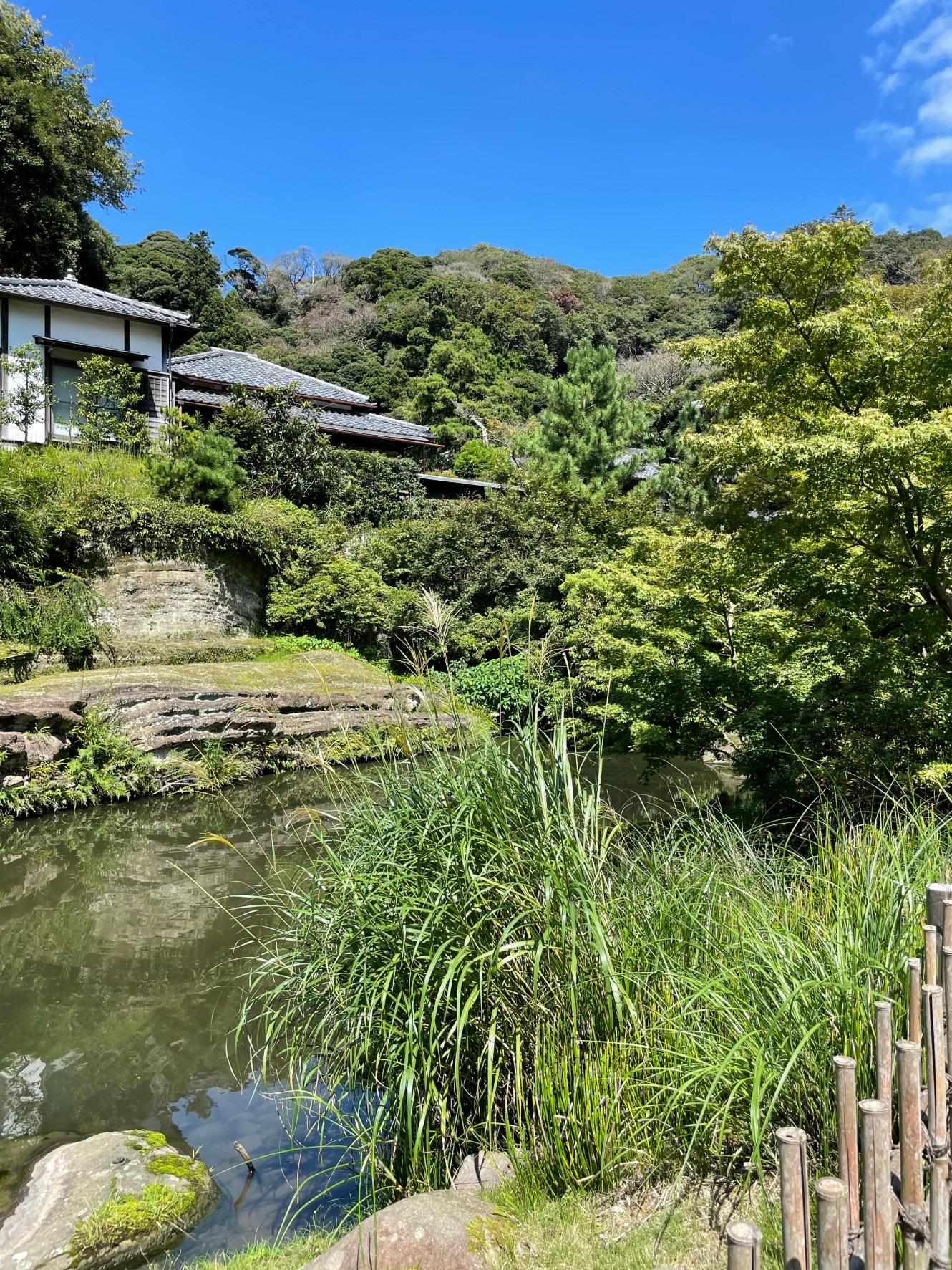 北鎌倉　円覚寺から