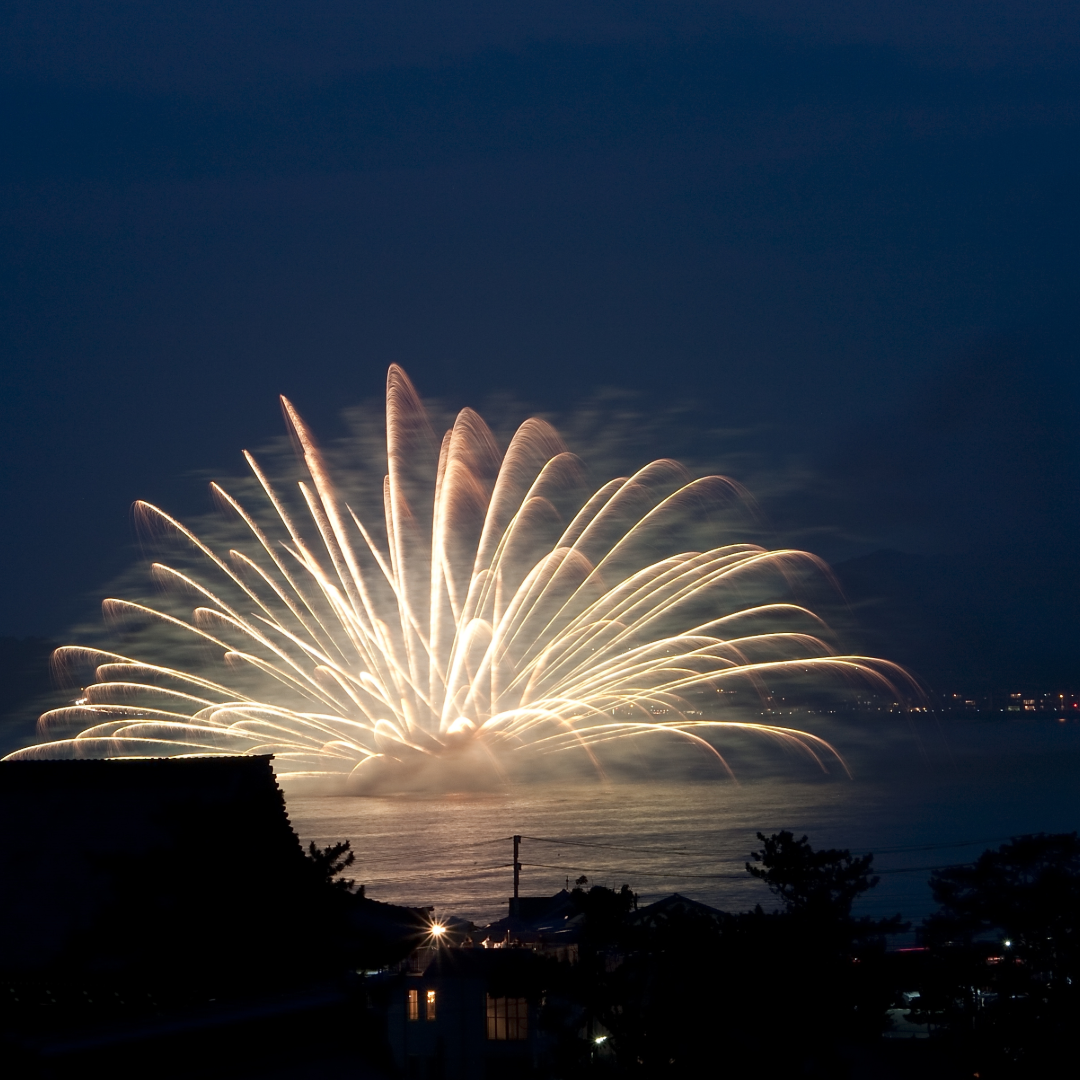 鎌倉365花火