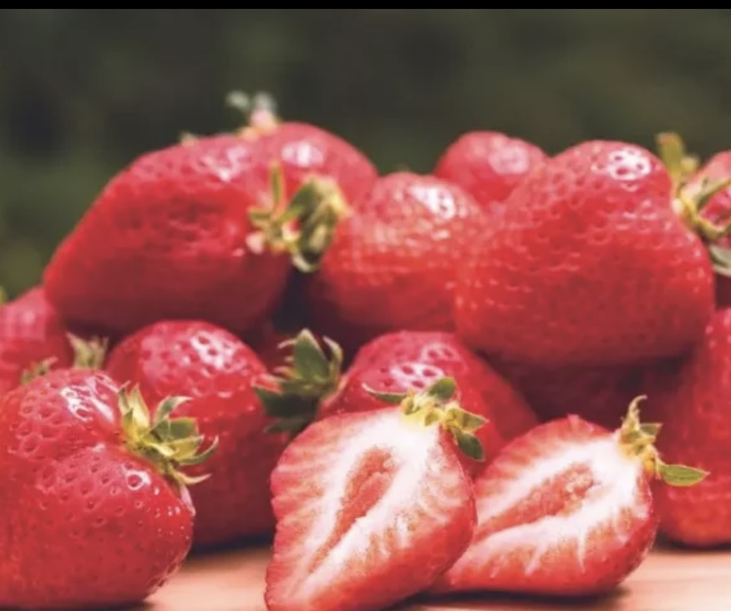 福岡の冬　あまおう