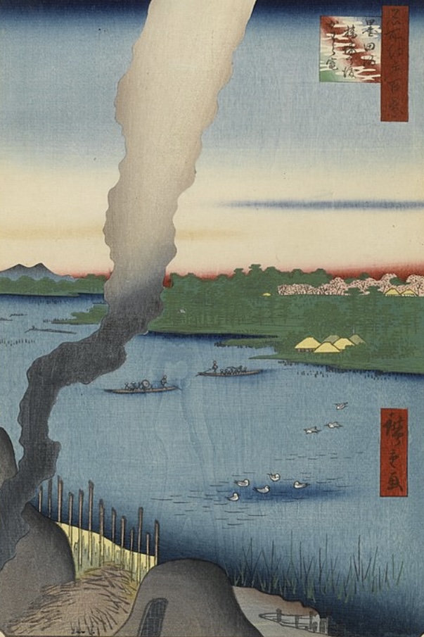 あさくさ　昔はなし