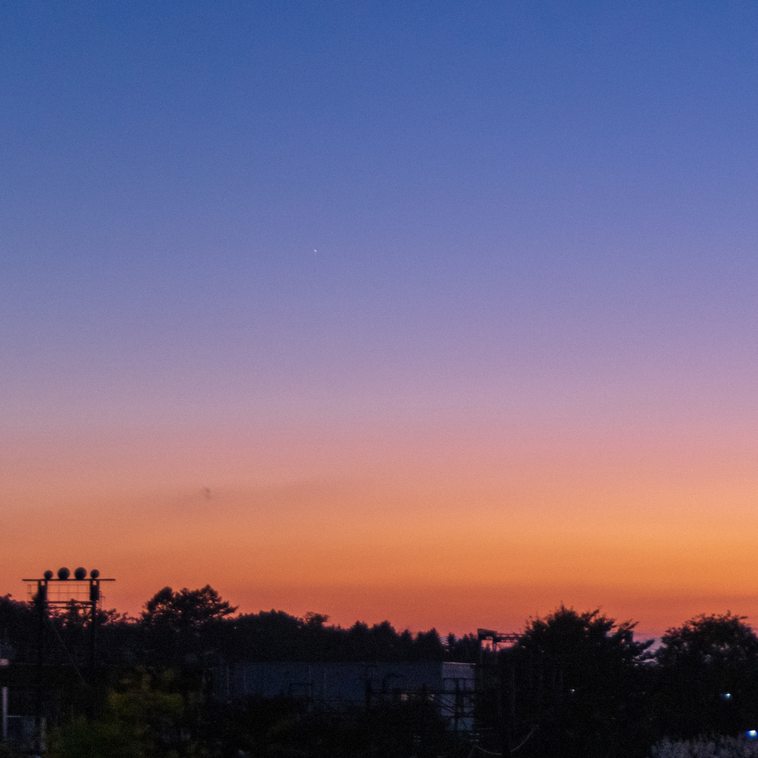 軽井沢365夕闇